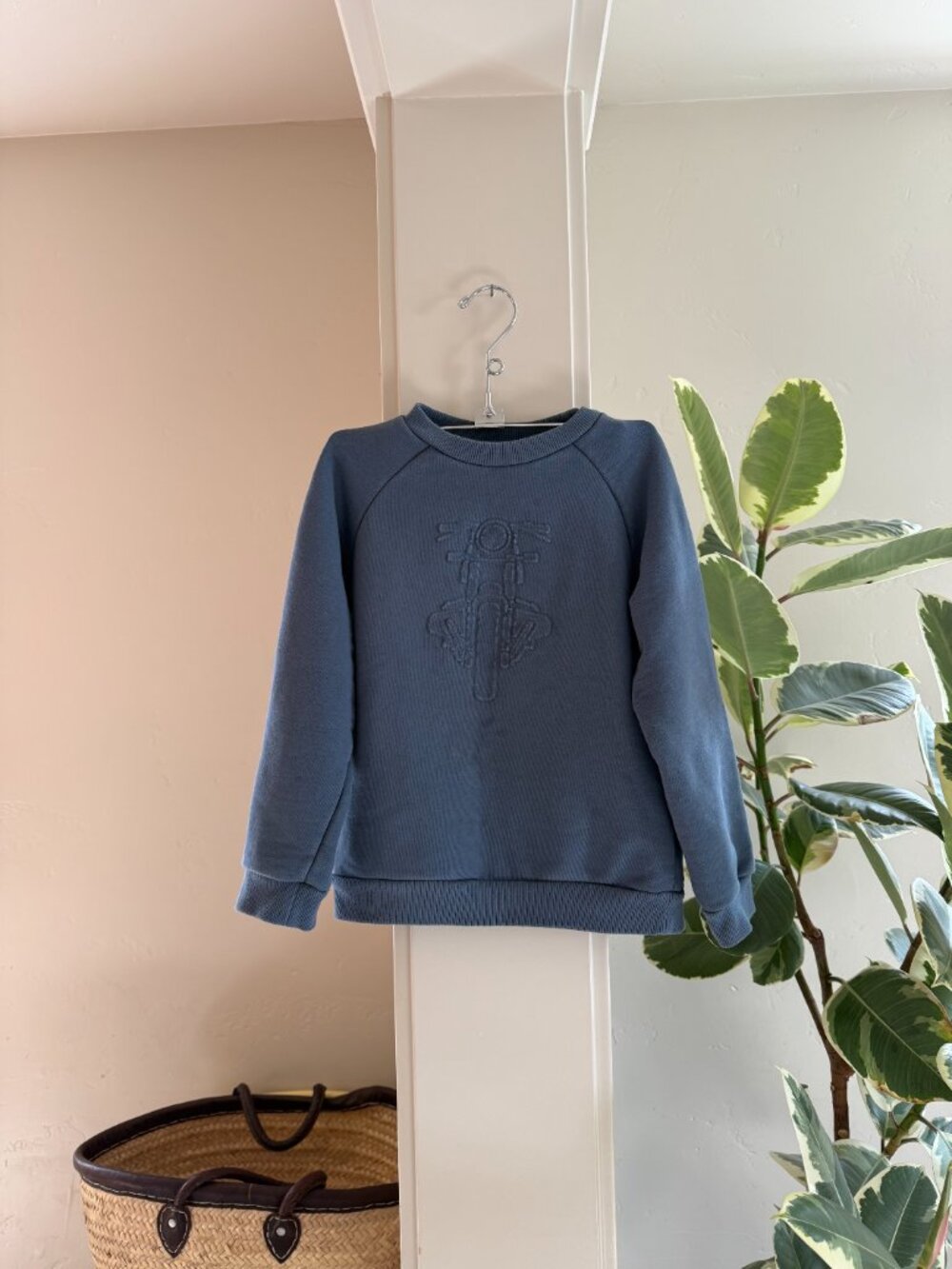 Mayoral Boys Crew Neck Sweater